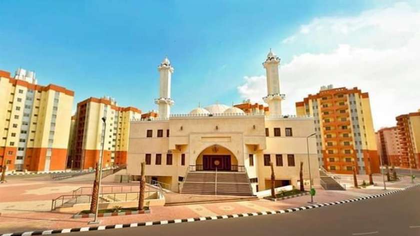 مسجد الأسمرات 3
