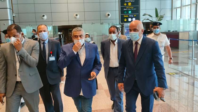مصر للطيران تبدأ إستعداداتها لتيسير رحلات بين الغردقة وبراغ التشيكية