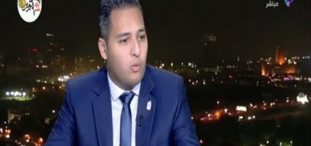 محمد مختار، المتحدث الإعلامي باسم صندوق "تحيا مصر"