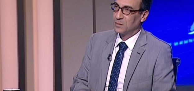 د.هيثم الحاج على رئيس الهيئة العامة للكتاب