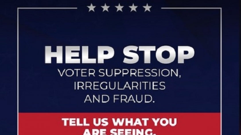 دعوات لوقف سرقة الانتخابات الأمريكية