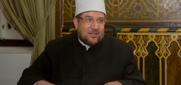 الدكتور محمد مختار جمعة - وزير الأوقاف