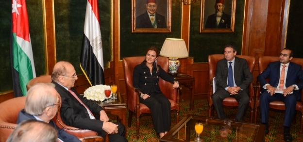 اجتماعات اللجنة العليا المصرية الأردنية