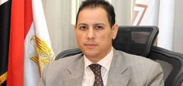 محمد عمران رئيس مجلس ادراة الهيئة العامة للرقابة الادارية
