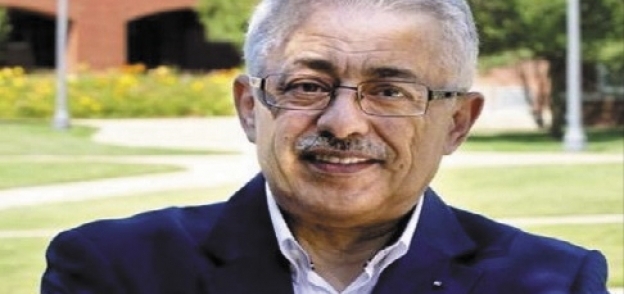 الدكتور طارق شوقى وزير التربية والتعليم الجديد