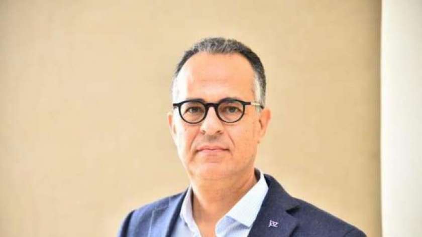 علاء عاقل،رئيس لجنة تسيير أعمال غرفة المنشآت الفندقية