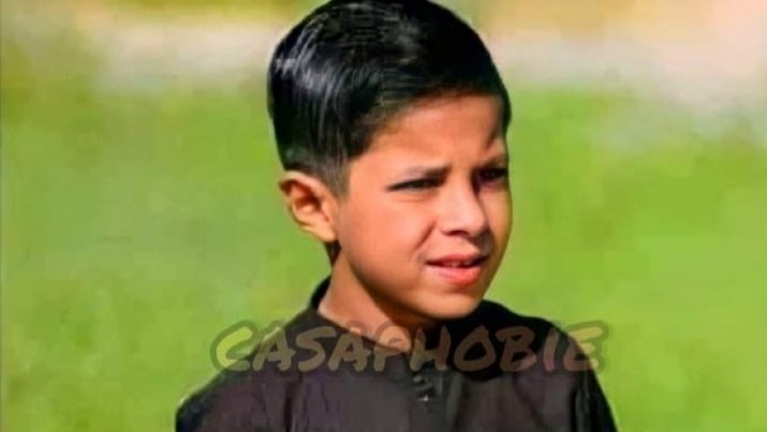 الطفل الأفغاني حيدر الذي سقط في البئر