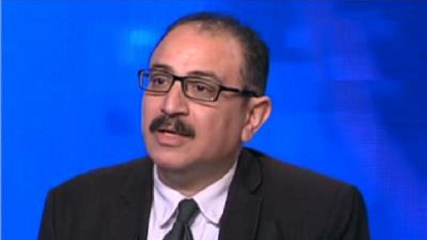الدكتور طارق فهمي ـ  أستاذ العلوم السياسية بالجامعة الأمريكية