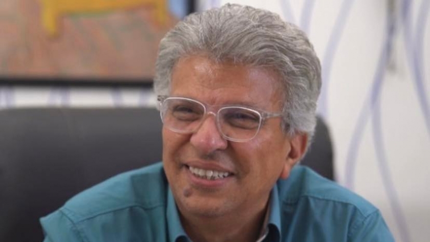الكاتب الصحفي والمفكر السياسي الدكتور خالد منتصر