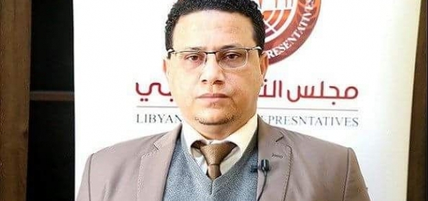 عبدالله بليحق المتحدث باسم مجلس النواب الليبي