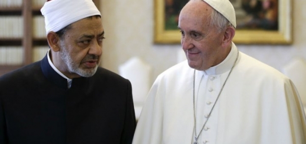 زيارة بابا الفاتيكان في مصر