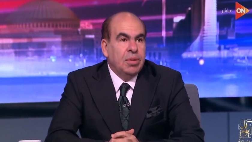 الدكتور ياسر الهضيبي، المتحدث باسم الحملة الانتخابية للمرشح الرئاسي عبدالسند يمامة