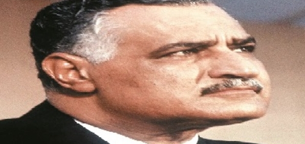 الزعيم الراحل عبدالناصر