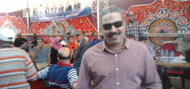العقيد أحمد شعيب - عضو مجلس النواب