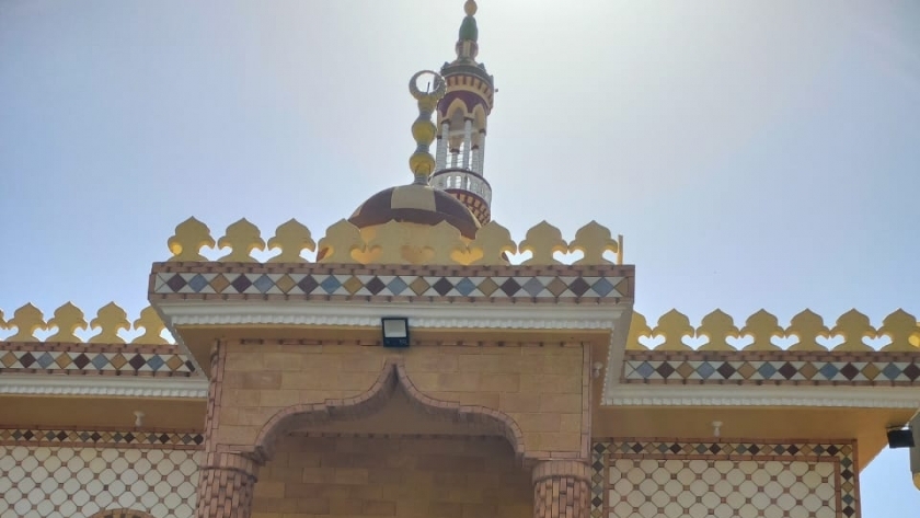 افتتاح مساجد في المحافظات- أرشيفية