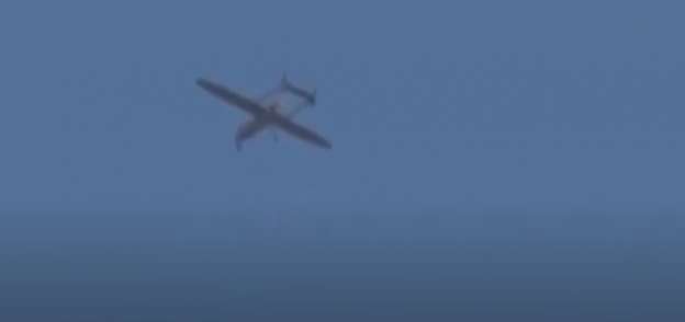 الجيش اليمني يرصد طائرة استطلاع إيرانية في سماء صعدة