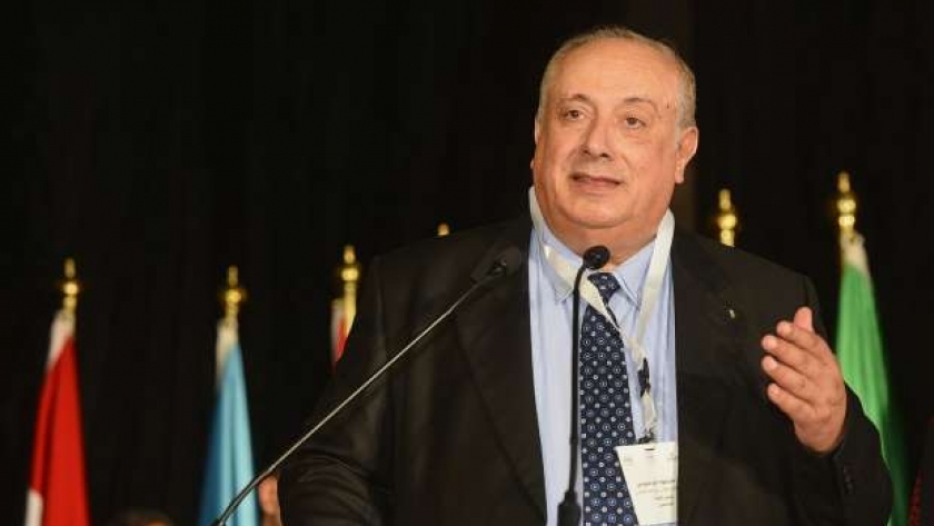 الدكتور محمود أبومويس..وزير التعليم العالي الفلسطيني