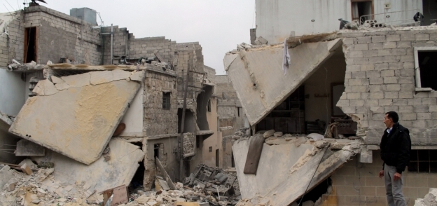 دمار الحرب الأهلية السورية يهدد بتفتيت الدولة