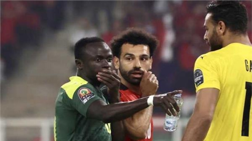 ساديو ماني لاعب السنغال والنصر السعودي
