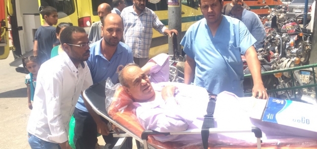 انقطاع الكهرباء عن مستشفى الهلال بسوهاج.. والإسعاف تنقل 58 مريضًا