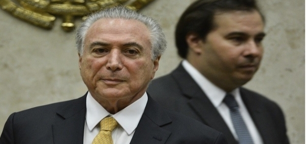 رئيس البرازيل ميشال تامر