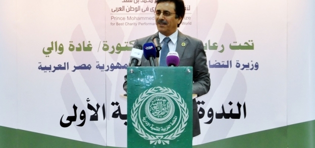 ناصر الهتلان القحطاني - مدير عام المنظمة العربية للتنمية الإدارية