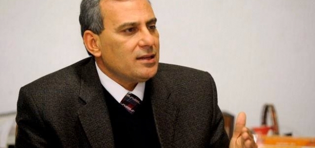 رئيس جامعة القاهرة الدكتور جابر جاد نصار