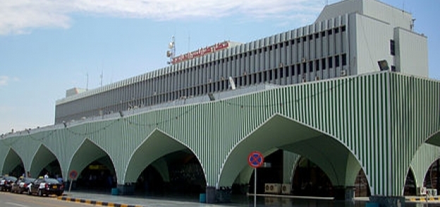 مطار طرابلس-صورة أرشيفية