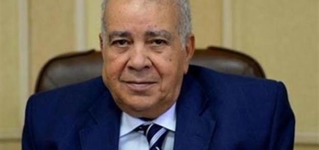 المستشار مجدي العجاتي - وزير الشؤون القانونية