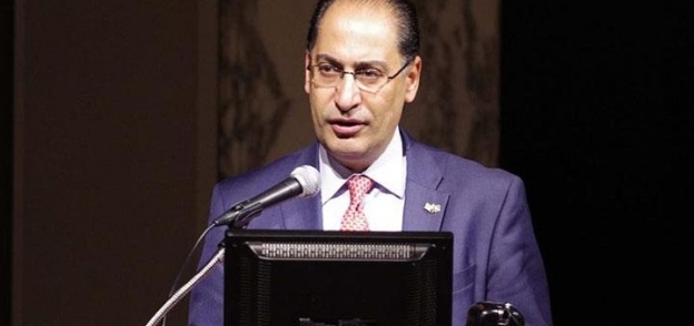 وزير الطاقة والثروة المعدنية الأردني إبراهيم سيف