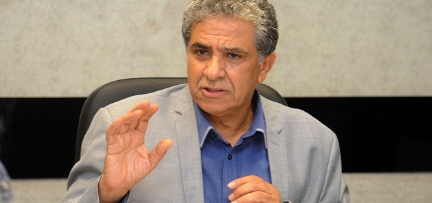 الدكتور خالد فهمي وزيرالبيئة