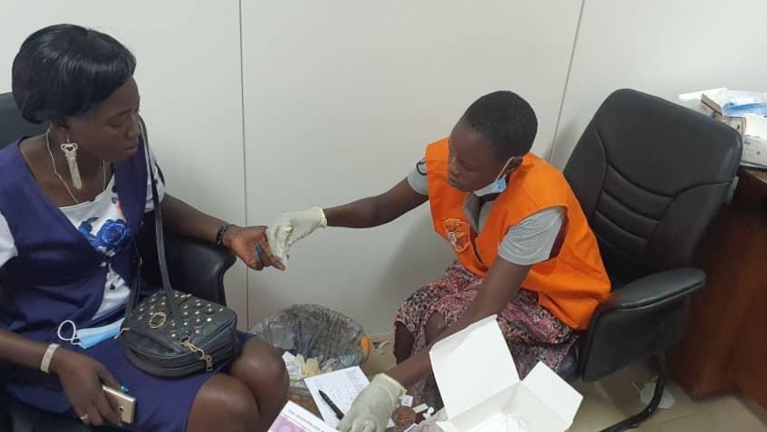 الصحة: فحص 38 ألف أفريقي وإرسال 3 أطنان مساعدات طبية لجنوب السودان
