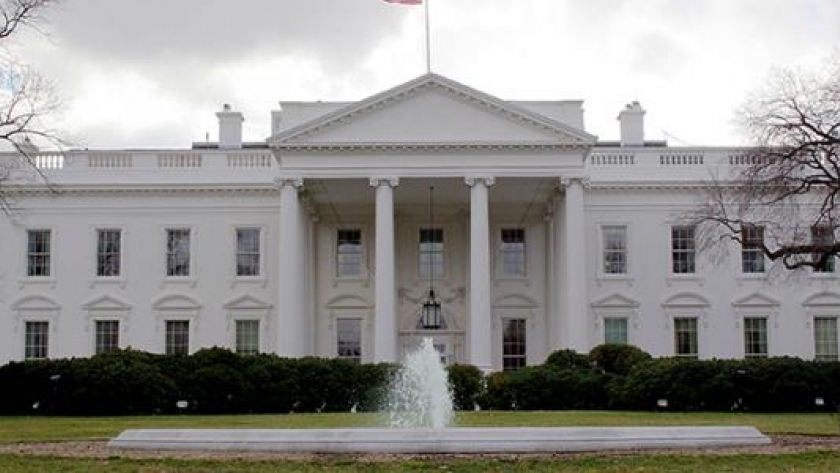 الرئاسة الأمريكية «البيت الأبيض»