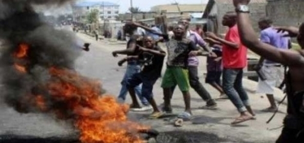أعمال العنف فى الكونغو الديمقراطية