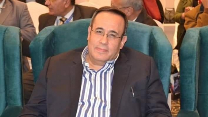 الدكتور أحمد اللواح استاذ الباثولوجى بطب الازهر ببورسعيد