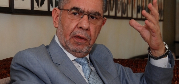 د.أحمد العزبي رئيس غرفة صناعة الدواء