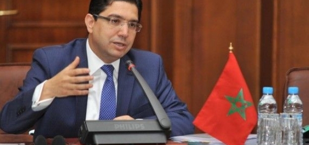 وزير الخارجية المغربي