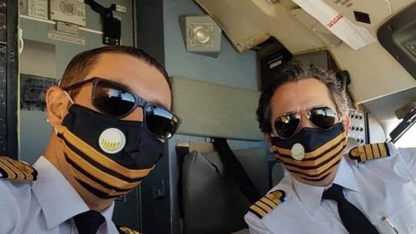 المطار يستقبل 300 مصري قادمين من السعودية