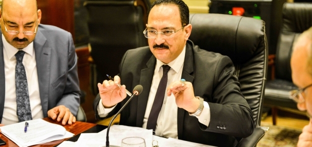 النائب هشام عبدالواحد