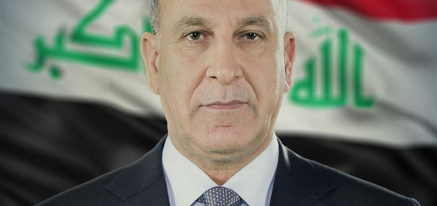 الدكتور خالد العبيدي وزير الدفاع العراقي
