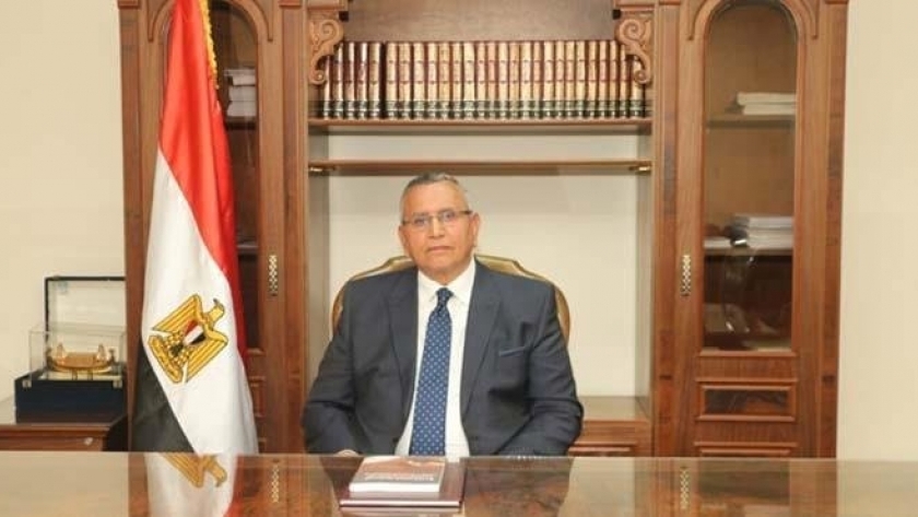 الدكتور عبدالسند يمامة رئيس حزب الوفد