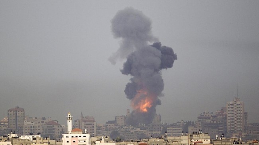 قطاع غزة يتعرض لاعتداءات متواصلة منذ 7 أكتوبر الماضي