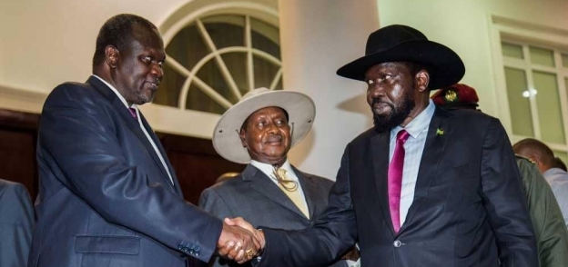 اتفاق السلام بدولة جنوب السودان