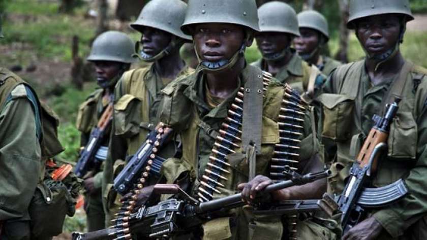 جيش جمهورية الكونغو الديمقراطية