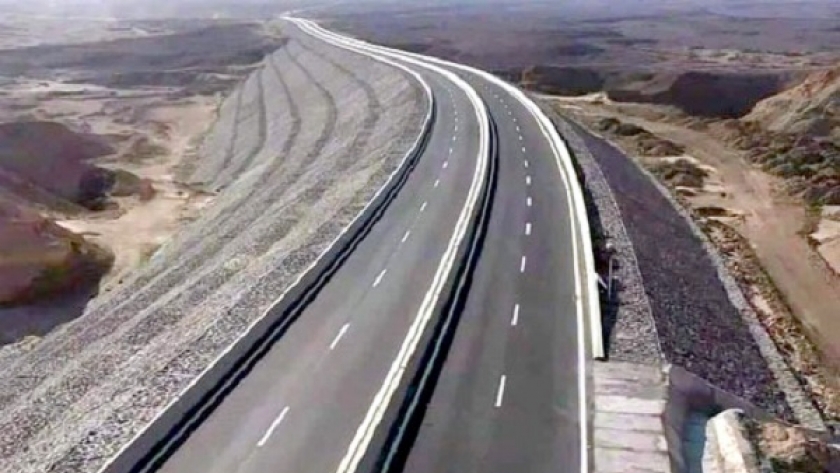 شبكة الطرق والبنية التحتية أساس التنمية الاقتصادية في مصر