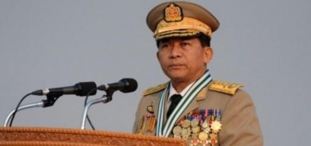 قائد الجيش البورمي