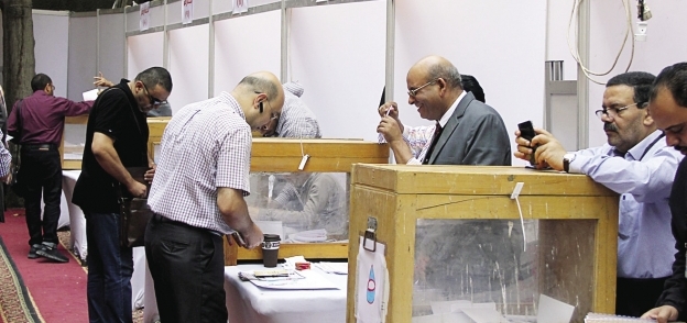 انتخابات «تجديد الأطباء»