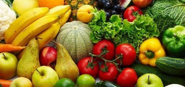 فاكهة وخضروات