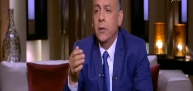 الدكتور مصطفى وزيري، الأمين العام للمجلس الأعلى للأثار