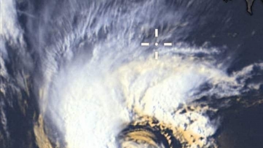 عاصفة دانيال فى ليبيا